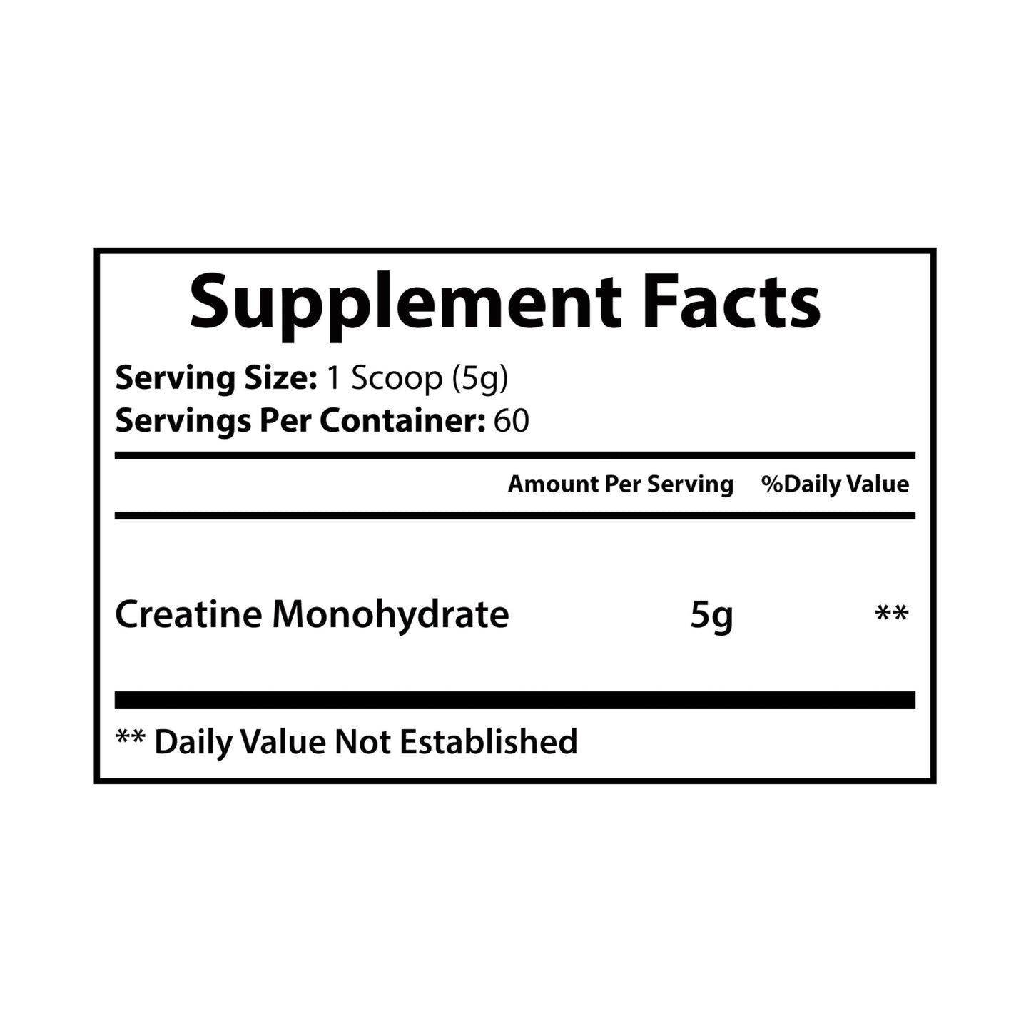 Lunera Wellness creatine monohydrate for women’s strength, performance, and muscle recovery