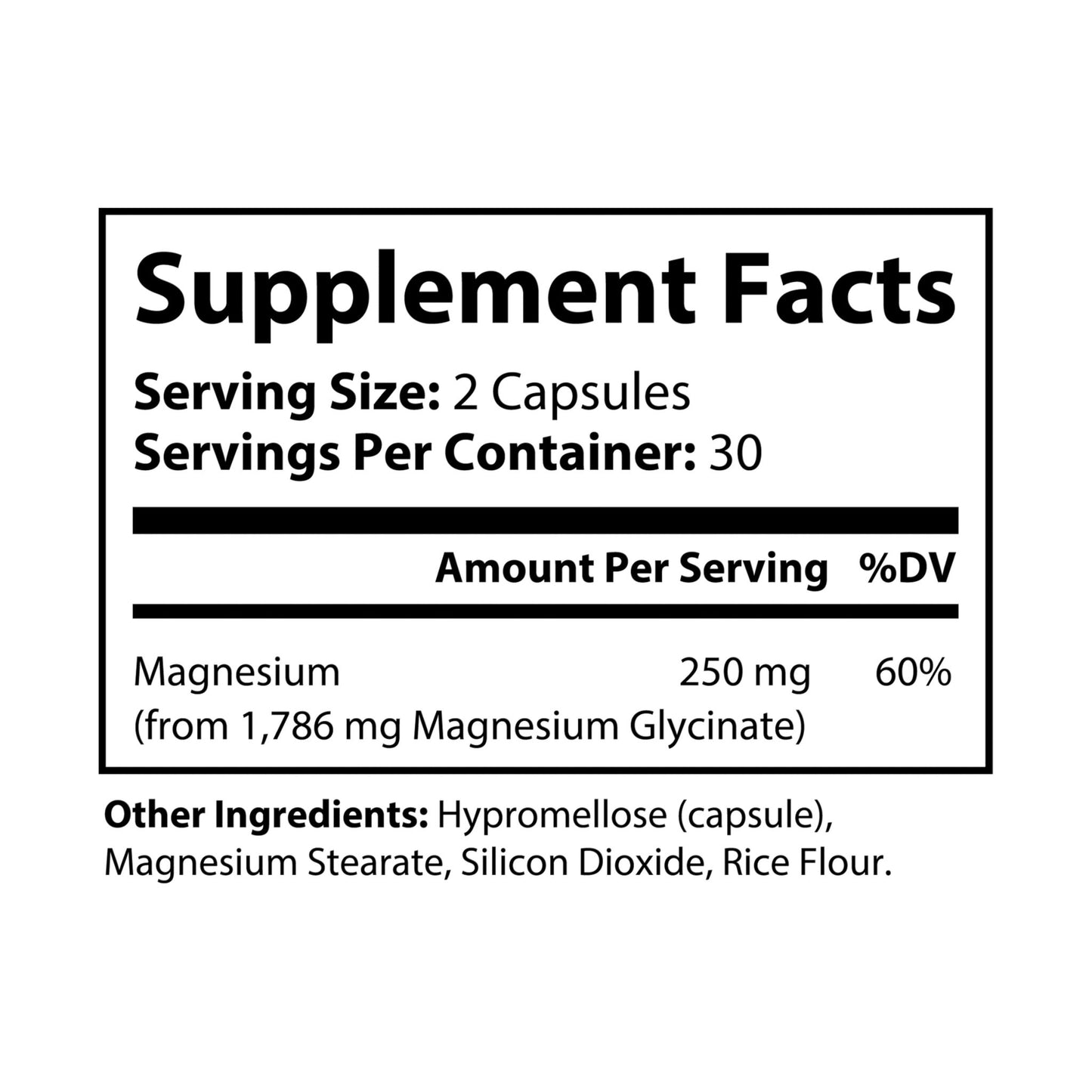 Lunera Wellness magnesium glycinate supplement for women’s relaxation, muscle health, and sleep