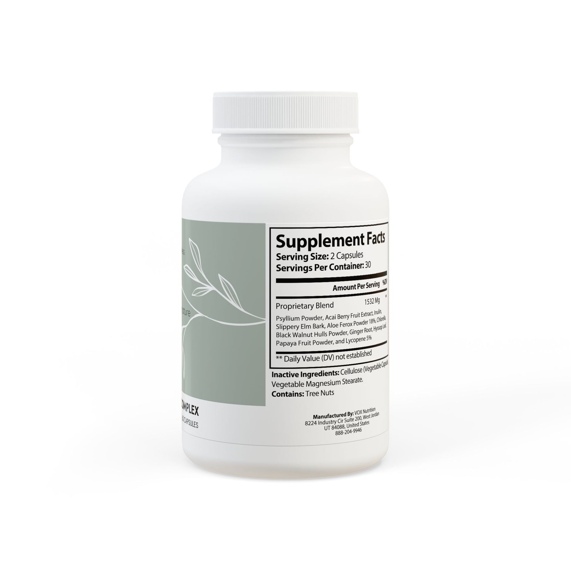Lunera Wellness Acai Berry Complex supplement for women’s antioxidant, skin, and immune support
