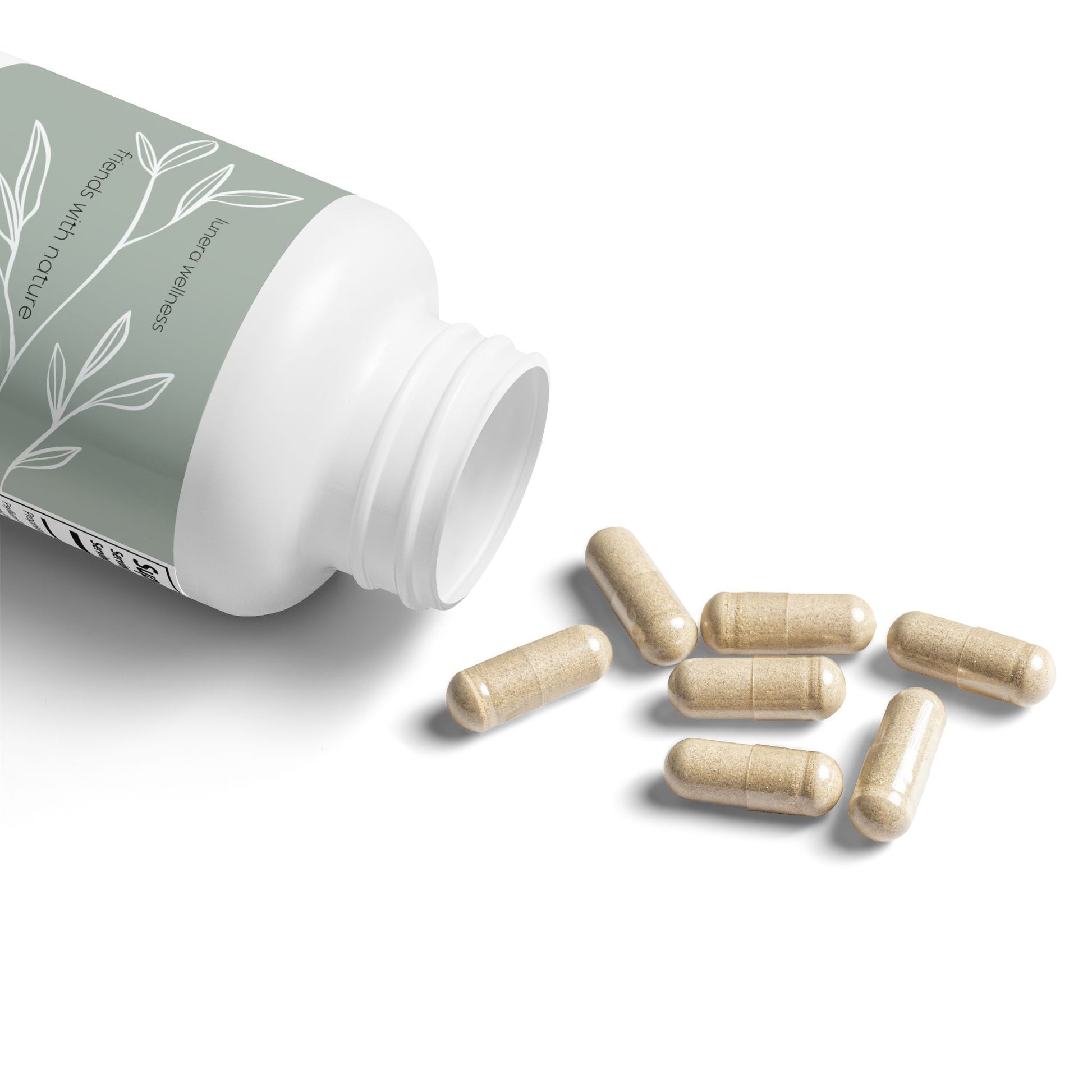 Lunera Wellness Acai Berry Complex supplement for women’s antioxidant, skin, and immune support