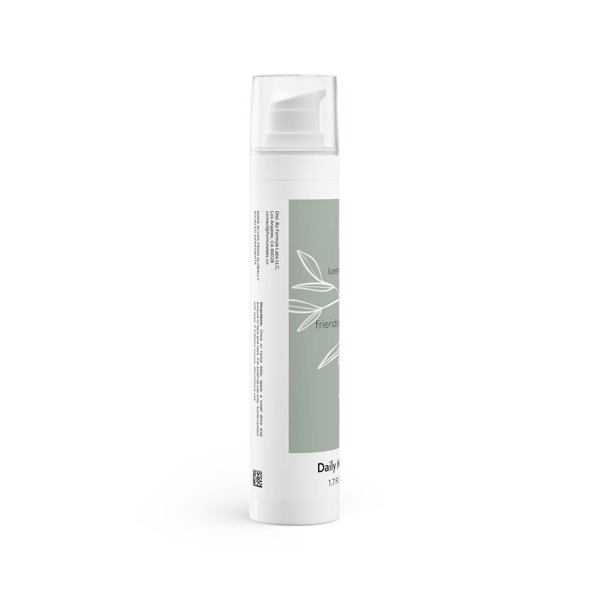 Lunera Wellness daily moisturizer for women’s hydration, skin health, and glowing complexion