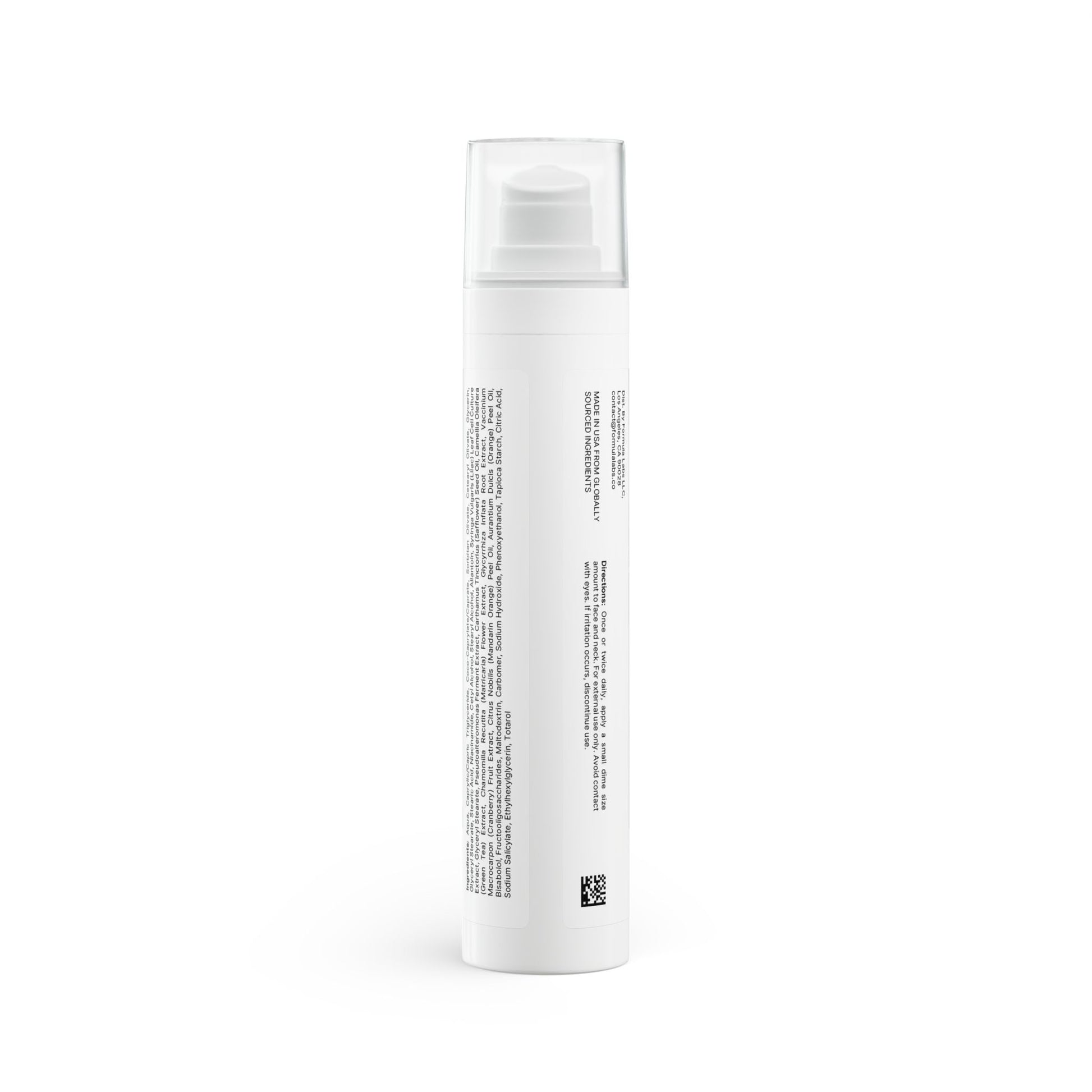 Lunera Wellness daily moisturizer for women’s hydration, skin health, and glowing complexion