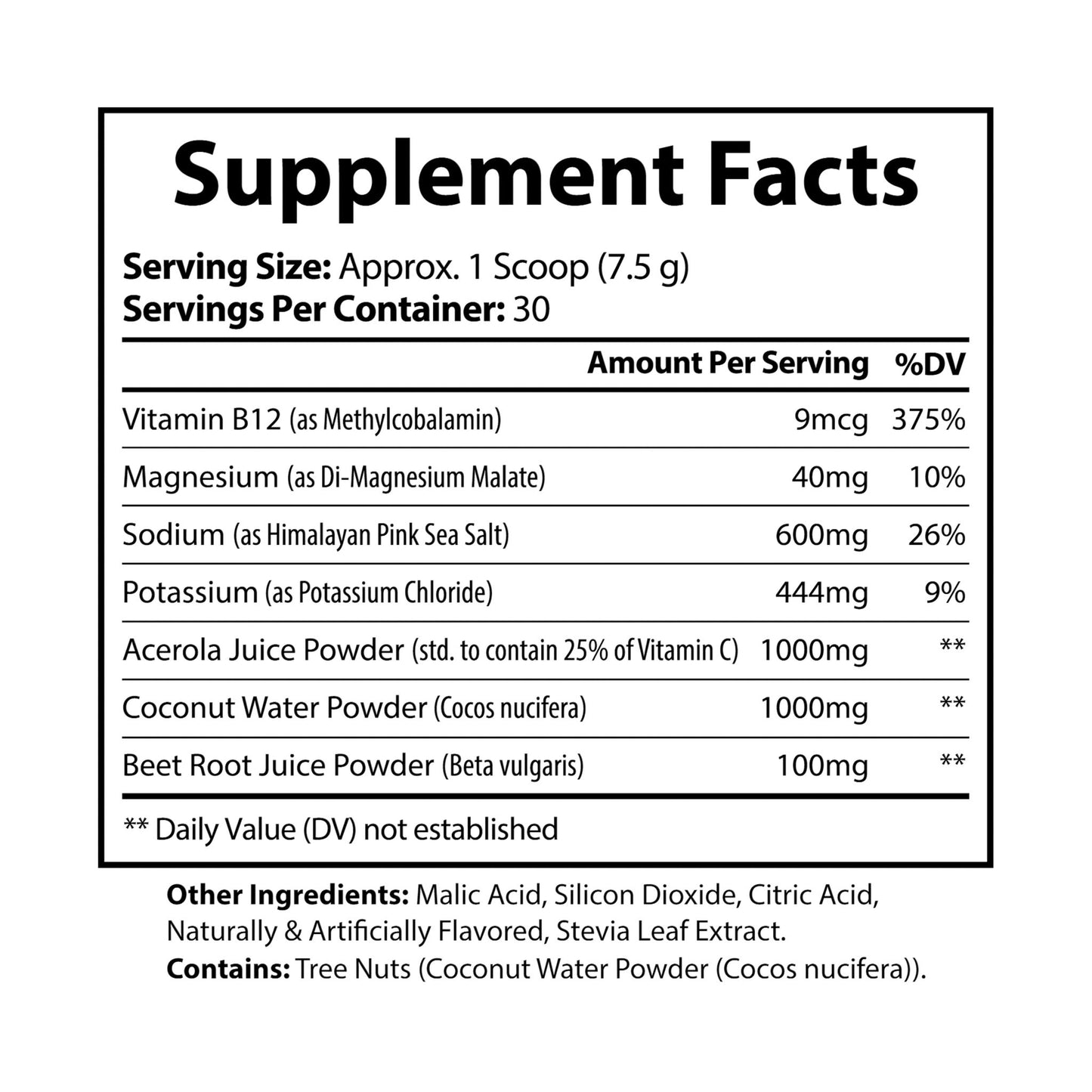 Lunera Wellness Ion + Select electrolytes for women’s hydration, energy, and performance support
