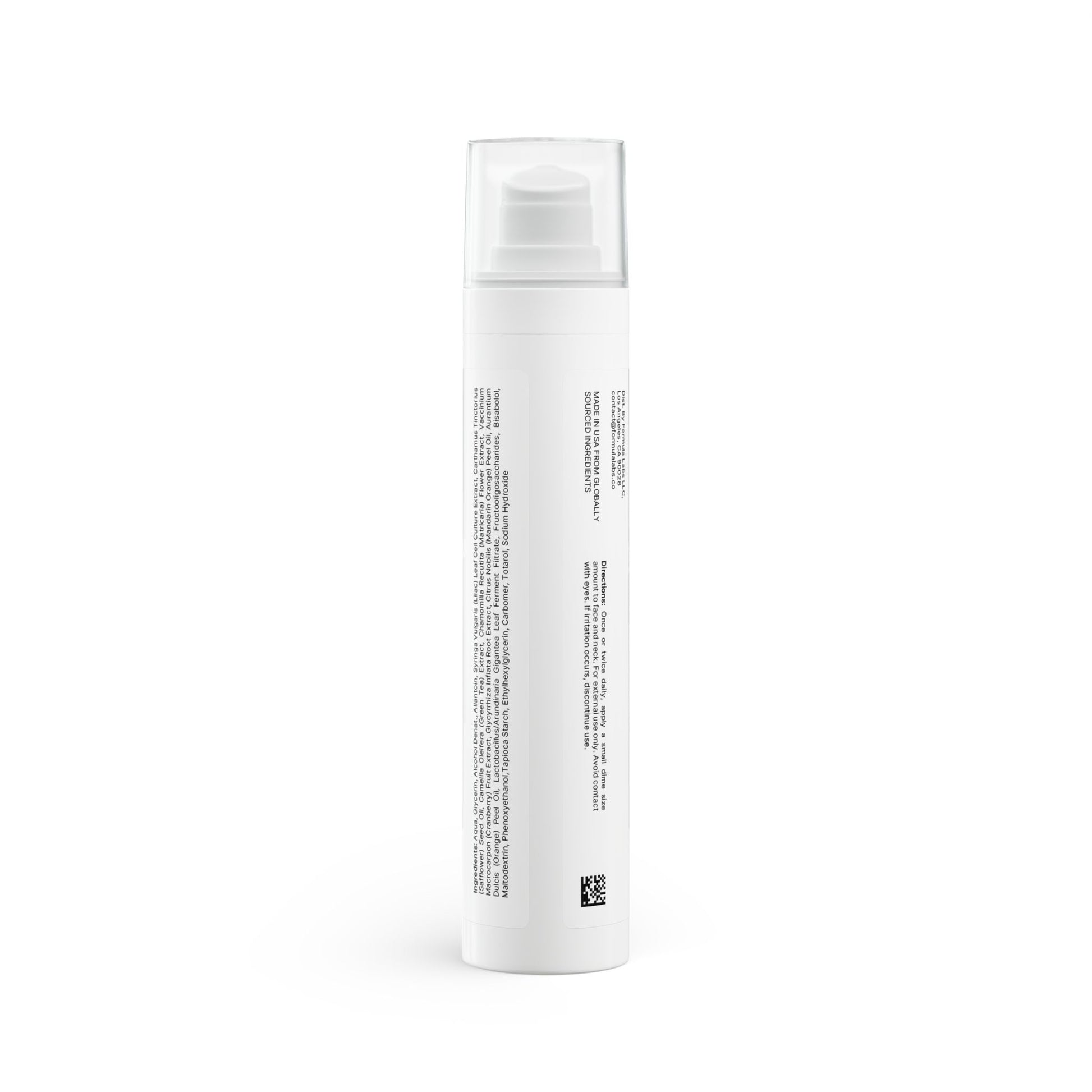 Lunera Wellness moisture balance gel for women’s skin hydration, balance, and long-lasting softness