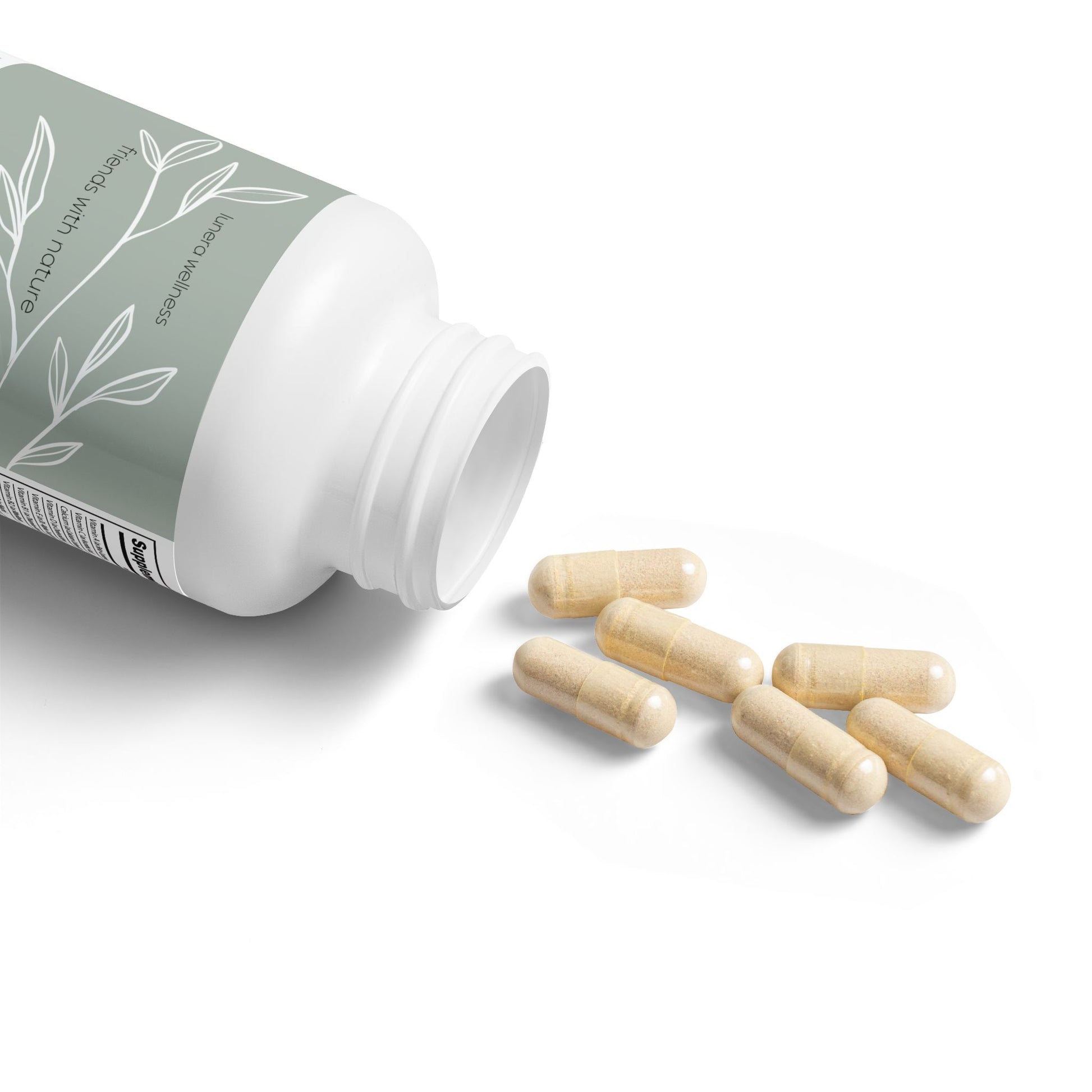 Lunera Wellness women's multivitamin for daily holistic health, energy, and immune support