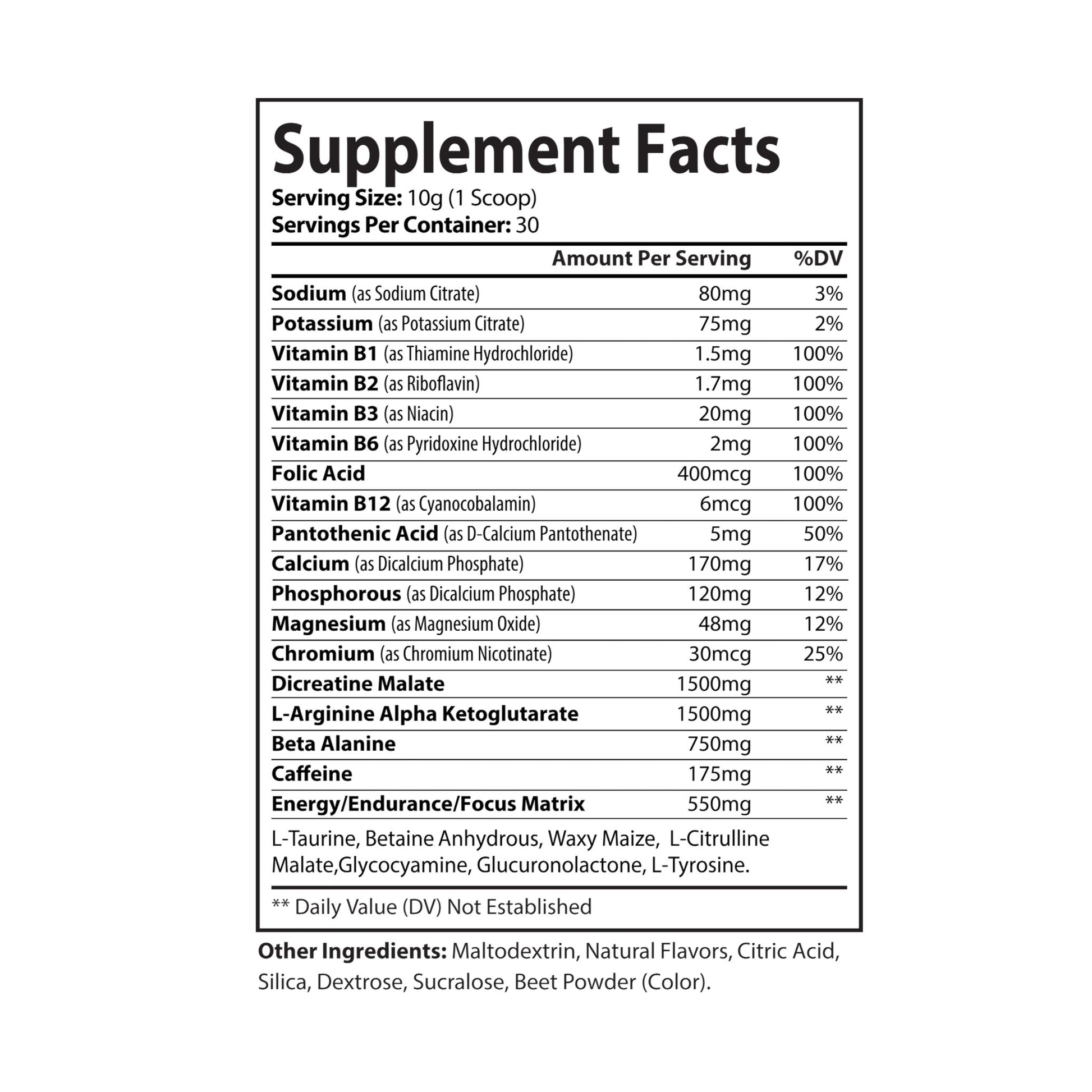 Lunera Wellness pre-workout supplement for women’s energy, endurance, and holistic fitness support