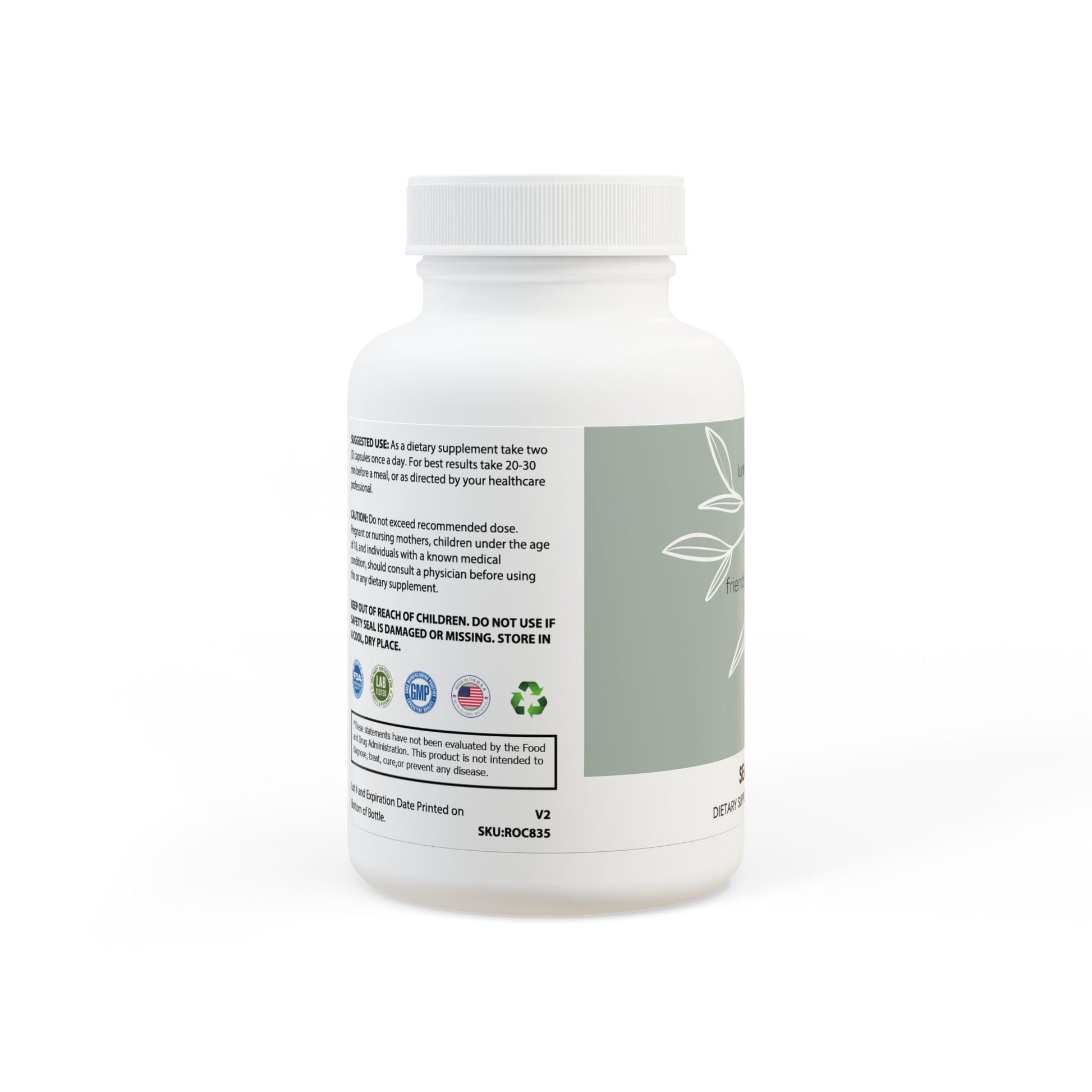 Lunera Wellness sea moss supplement for women’s holistic wellness, immunity, and skin health