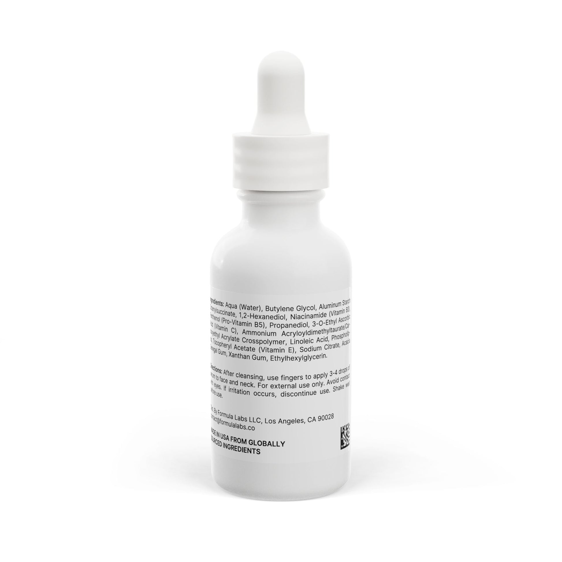 Lunera Wellness vitamin boost serum for women’s radiant skin, hydration, and antioxidant protection